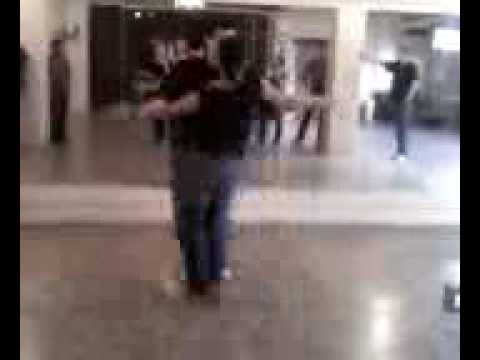 Ifreestyle- Bachata workshop