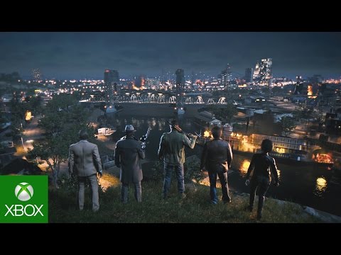 Mafia III | Revenge | Official Launch Trailer