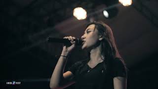 KILMS Ft. AIU - Fractured (Live at LocoFest 2017)