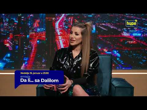 Koja osoba je naterala Marka Osmakčića da prekine kontakt sa Dalilom? I Da li... sa Dalilom