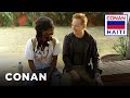 Conan S Haitian History Lesson CONAN On TBS