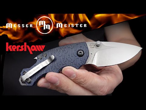 Почти многопредметный нож - Kershaw Shuffle