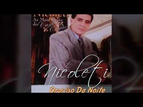 Oração Da Noite - Nicoleti