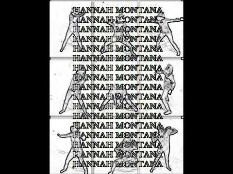 HANNAH MONTANA (Prod.By Pilot Beaats) - BT