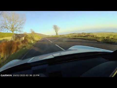 Garmin Dashcam Mini 3 Test