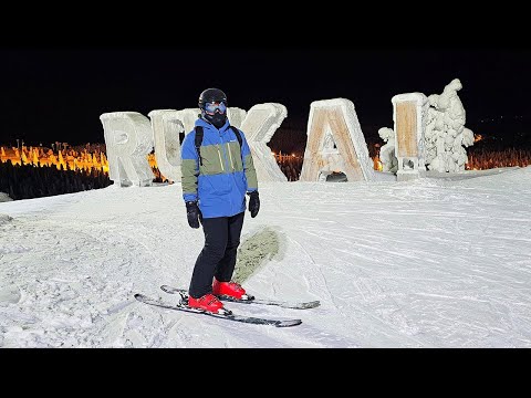 A ski trip to Ruka, Finland!