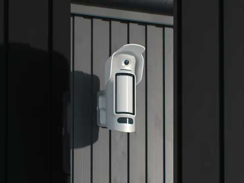 MotionCam Outdoor HighMount (PhOD) Jeweller - фото 1 - id-p2560419468