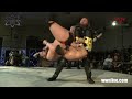 EVOLVE 53 55 Recap EVOLVE Tag Team Championship Tournament Highlights