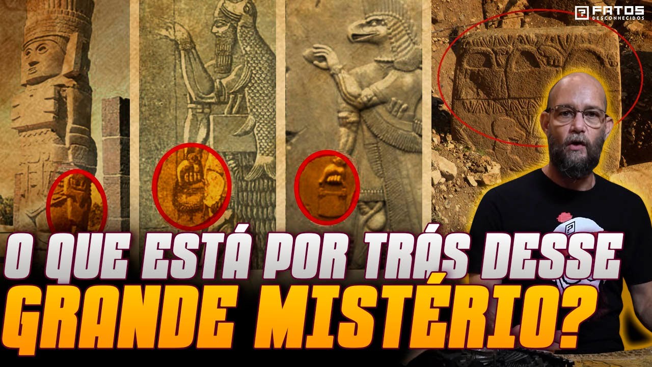 As bolsas dos deuses e seus segredos chocantes!