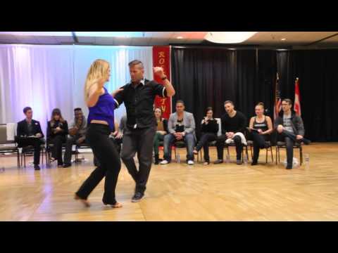 RCS 2017 Inspirational Strictly - Brad Whelan & Janelle Guido