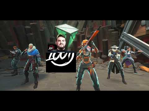 100T - PAX Arena VALORANT Invitational - Powered by Seagate Gaming