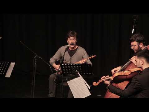 Anadolu Quartet & Kemal Kahraman - Geldik Şu Aleme