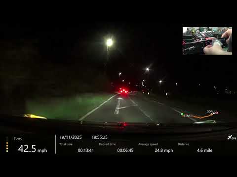 Amstrad CB901 CB27/81 (Japan) UK FM CB radio - On The Air test