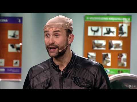 Kabaret Skeczów Męczących - Dawaj rentę