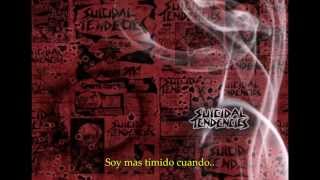 Suicidal Tendencies - Alone (Subtítulos español)