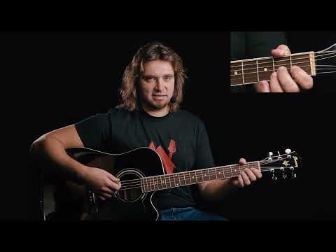 Lekcija broj 3 - Online tečaj gitare za početnike