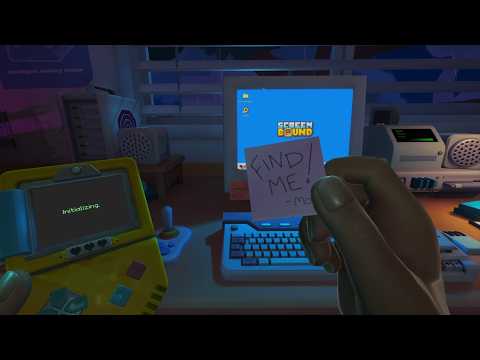 Screenbound Demo Gameplay No Commentary