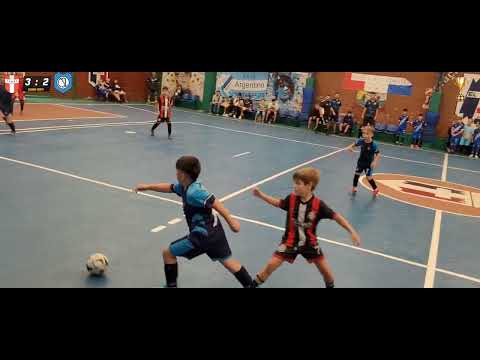 All boys saavedra vs Social Lynch segundo tiempo CAT 2016