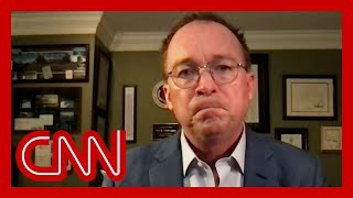 Trump's former chief of staff predicts things could get very dark for Trump