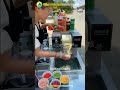 Mini Roller Icecream Machine.