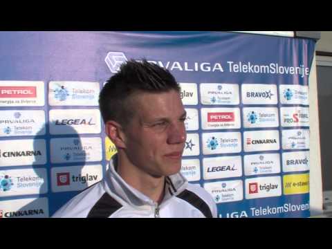 Izjave, 26. krog - Celje : Triglav; Prva liga Telekom Slovenije, 2013/14