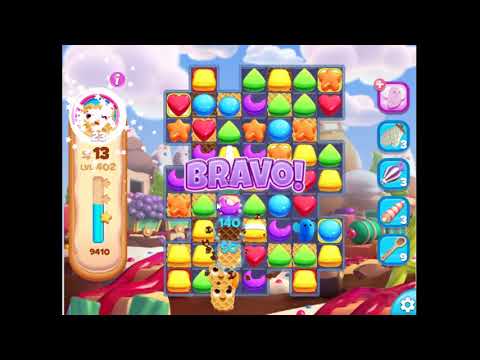 Cookie Jam Blast level 402