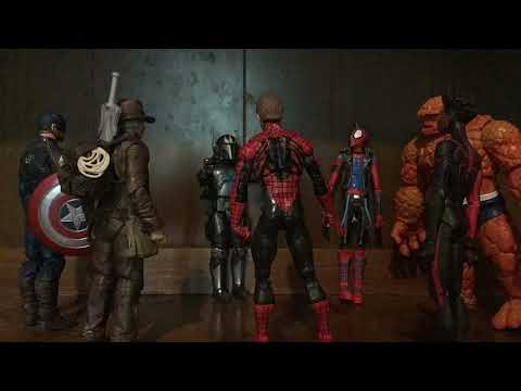 The human race Rise and the rise of a new hero part 2