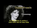 Connie Francis - Tammy