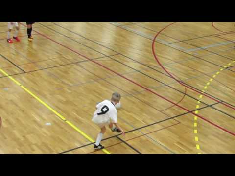 2016-11-20. Träningsmatch 1 av 4. FC Boo P07 - Bele Barkarby P07 Blå