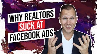 9 MOST COMMON Facebook Ad MISTAKES Realtors Make - Real Estate Agent Lead Generation
