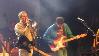 Belle &amp; Sebastian - Step Into My Office, Baby @ Rivierenhof, Deurne 14-08-2016