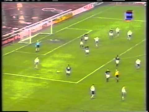 1998 November 3 Real Sociedad Spain 3 Dinamo Moscow Russia 0 UEFA Cup