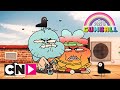 Gumball | Clayton’s foto | Cartoon Network