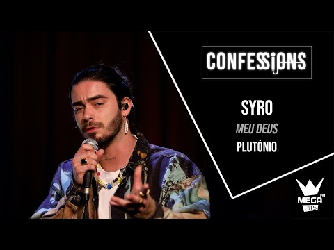 Confessions | Syro - Meu Deus (Plutonio)