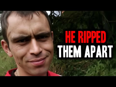 The Disturbing Case Of Fredy Valencia