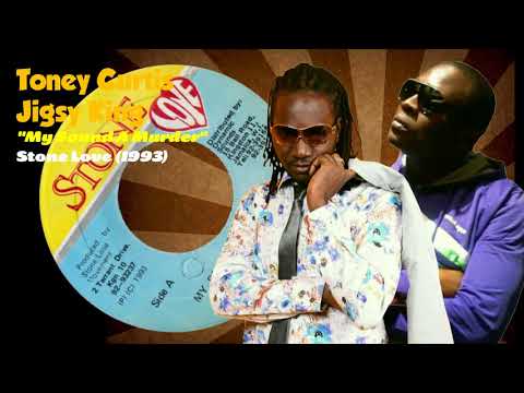 Toney Curtis & Jigsy King - My Sound A Murder (Stone Love) 1993