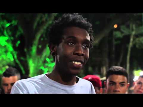 Souza x Brackes - Roda de Sexta 20/02/15