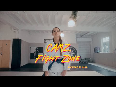 CAMZ  -  FIGHT ZONE (Official Music Video) [HOTTRAX]