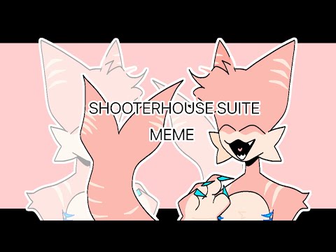 SHOOTERHOUSE SUITE // animation meme // Kaiju paradise