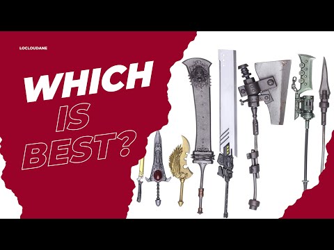 Which is the Best Weapon in Nier Automata?