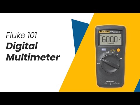 FLUKE 101 Digital Multimeter