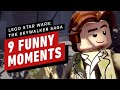 9 Funny Moments in Lego Star Wars: The Skywalker Saga