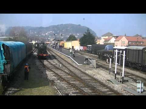 2807 at Minehead Pt 1