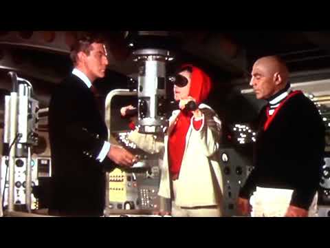 our man flint .  a clip