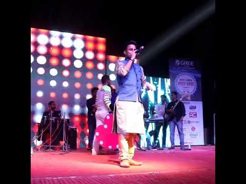 Anchor Sachin diwakar Dandiya Special 