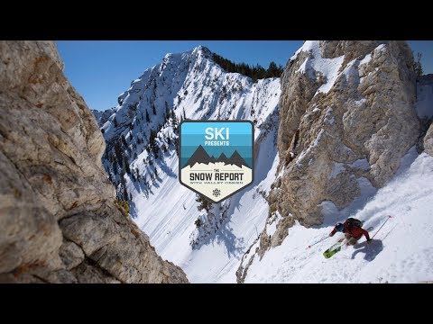 PASS WARS: Ikon Pass vs. Epic Pass // SKI Mag's The Snow Report with Halley O'Brien
