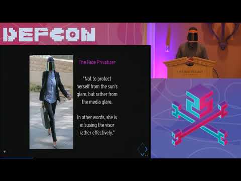 DEF CON 25 Crypto Village - J0n J4rv1s - Surveillance Capitalism Will Continue til Morale Improves