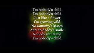 Max Romeo ---Nobody's Child [Lyrics]