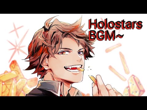 ALL HOLOSTARS BGM
