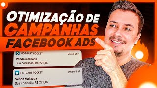 FACEBOOK ADS | Como OTIMIZAR CAMPANHAS NO FACEBOOK ADS | COMO otimizar ANÚNCIOS FACEBOOK